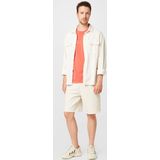 Wrangler - Logo T-shirt - Korte Mouwen - Zwart - 100% Polyester