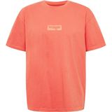 Wrangler - Logo T-shirt - Korte Mouwen - Zwart - 100% Polyester