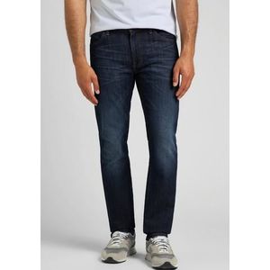 Lee Daren Zip Fly Jeans Blauw 30 / 32 Man