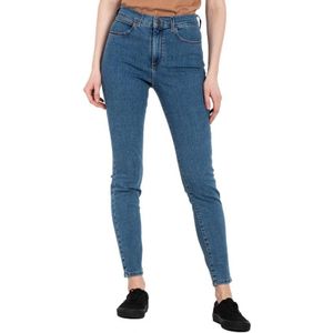 Wrangler - High Rise Skinny - Jeans
