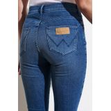 Wrangler - High Skinny Pants - Heath - Dames