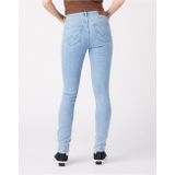 Wrangler - High Rise Skinny Cher Skinny
