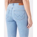 Wrangler - High Rise Skinny Cher Skinny