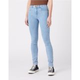 Wrangler - High Rise Skinny Cher Skinny