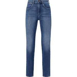 Wrangler Straight Airblue Straight Jeans-Dames