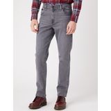 Wrangler Texas Revelation Authentic Straight Jeans-Heren
