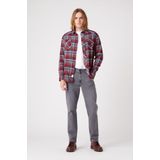 Wrangler Texas Revelation Authentic Straight Jeans-Heren