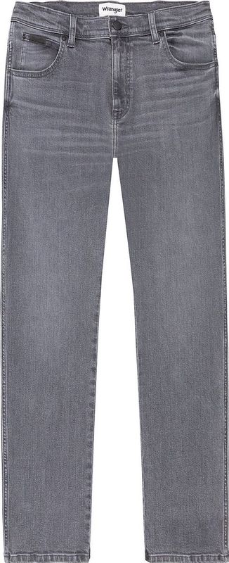 Wrangler Texas Revelation Authentic Straight Jeans-Heren