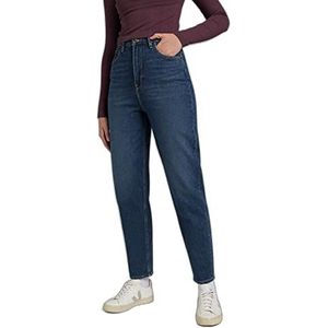Lee Stella Tapered dames Jeans,Dark Ruby,27W / 31L