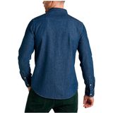 Lee Heren Regular Western Shirt, mid stone, L