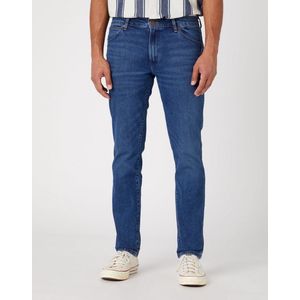 Wrangler - Larston - Heren Slim-fit Jeans - Country Boy