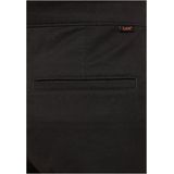 Chino Broek - Zwart - Chetopa Twill - Reguliere Pasvorm