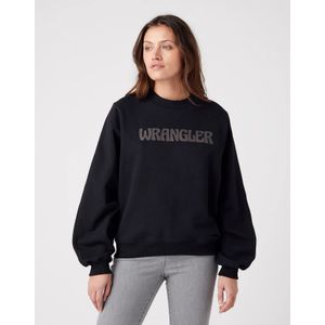 Wrangler weater BLACK