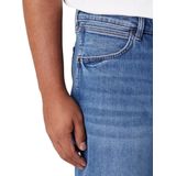 Wrangler Greensboro New Favorite Regular Straight Jeans-Heren