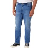Wrangler Greensboro New Favorite Regular Straight Jeans-Heren