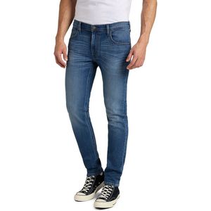 Lee Luke Spijkerbroek Blauw Man