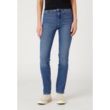 Wrangler Slim Airblue Slim Jeans-Dames