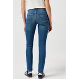 Wrangler Slim Airblue Slim Jeans-Dames