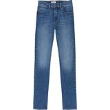 Wrangler Slim Airblue Slim Jeans-Dames