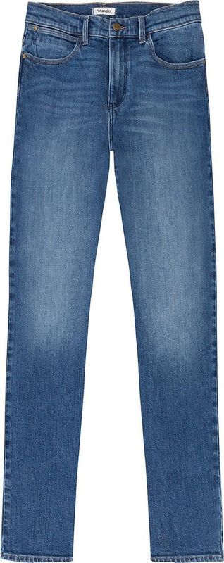 Wrangler Slim Airblue Slim Jeans-Dames