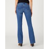 Wrangler Bootcut-Jeans WRA-W28B