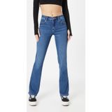 Wrangler Bootcut Spijkerbroek