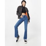 WRANGLER Jeans 'BOOTCUT'  blauw denim