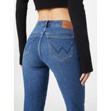 WRANGLER Jeans 'BOOTCUT'  blauw denim