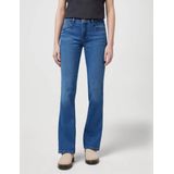 Wrangler Bootcut Spijkerbroek