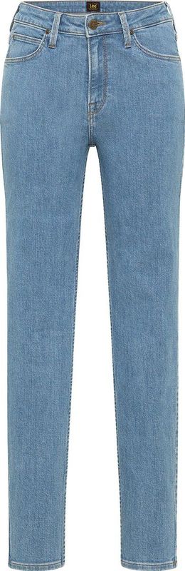 Lee Scarlett High Just a Breese High Waist Skinny Jeans-Dames