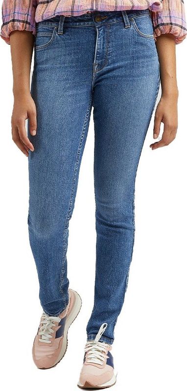 Jeans - Feels Like Indigo - Katoen - Slim Fit