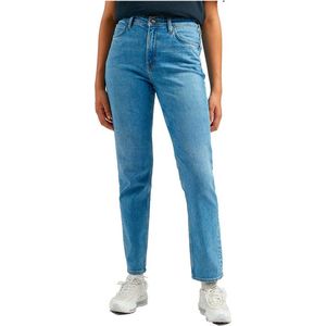 LEE Carol Een Broek - Dames - Rocky Blue - W26 X L35