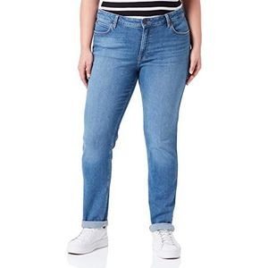 Lee Carol Jeans voor dames, Feels Like Indigo, 34W / 33L