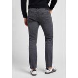 Lee - Slim-fit Jeans - Grijs - Katoen