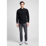 Lee - Slim-fit Jeans - Grijs - Katoen