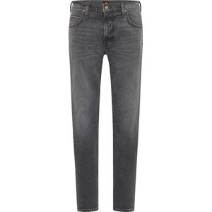 Lee - Rider - Slim Fit Jeans - Zwart - Gerecycled Katoen