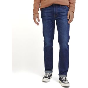 Lee Slim Tapered Fit Jeans LUKE Dk Worn Kansas