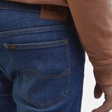 Lee Slim Tapered Fit Jeans LUKE Dk Worn Kansas