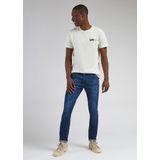 Lee Slim Tapered Fit Jeans LUKE Dk Worn Kansas