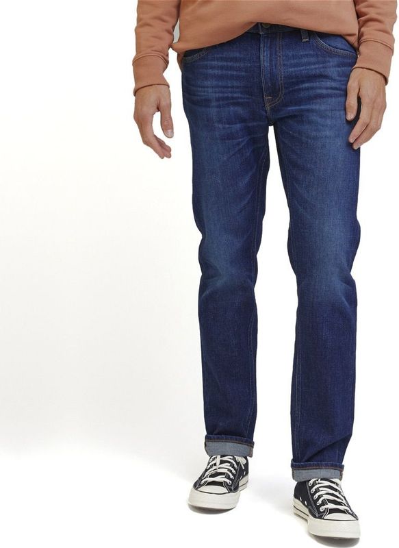 Lee Slim Tapered Fit Jeans LUKE Dk Worn Kansas