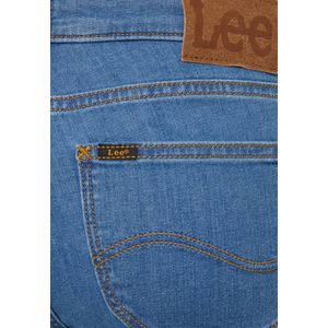 Lee Scarlett Jeans Dames - Fresh Clean Light - Skinny Pasvorm