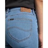 Lee - SCARLETT HIGH - Jeans - Lichtblauw - Stretchmateriaal