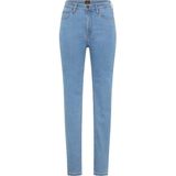 Lee - SCARLETT HIGH - Jeans - Lichtblauw - Stretchmateriaal