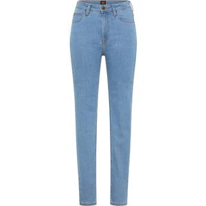 Lee - SCARLETT HIGH - Jeans - Lichtblauw - Stretchmateriaal