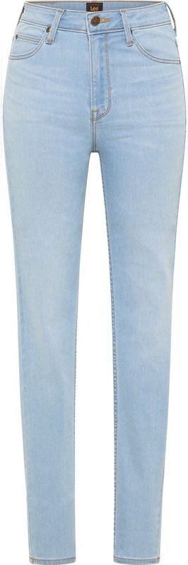 Lee - Scarlett High - Extra Light Worn in