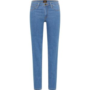 Lee Scarlett Jeans Dames - Fresh Clean Light - Skinny Pasvorm