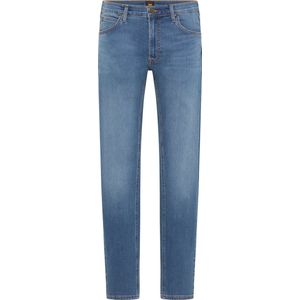 Lee - Daren Zip Fly Mid Worn in