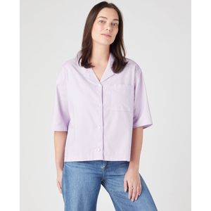 Wrangler - Blouse - Pastel Violet