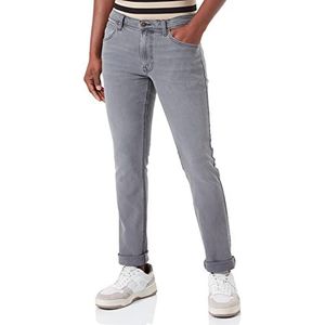 Lee Luke grey worn