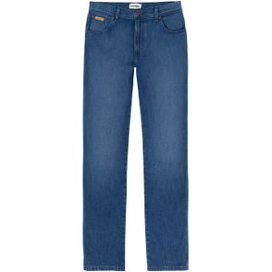 Wrangler - Texas Leon - Jeans - Blauw